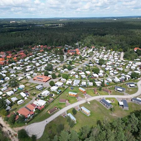 Ferienpark Auf Dem Simpel - Heide-Lodge 1 Soltau Eksteriør bilde