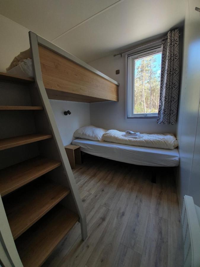 Ferienpark Auf Dem Simpel - Heide-Lodge 1 Soltau Eksteriør bilde