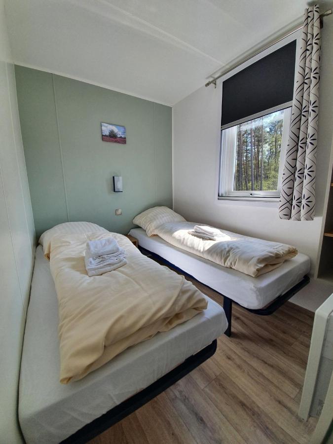 Ferienpark Auf Dem Simpel - Heide-Lodge 1 Soltau Eksteriør bilde