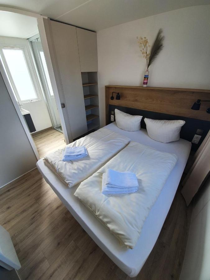 Ferienpark Auf Dem Simpel - Heide-Lodge 1 Soltau Eksteriør bilde